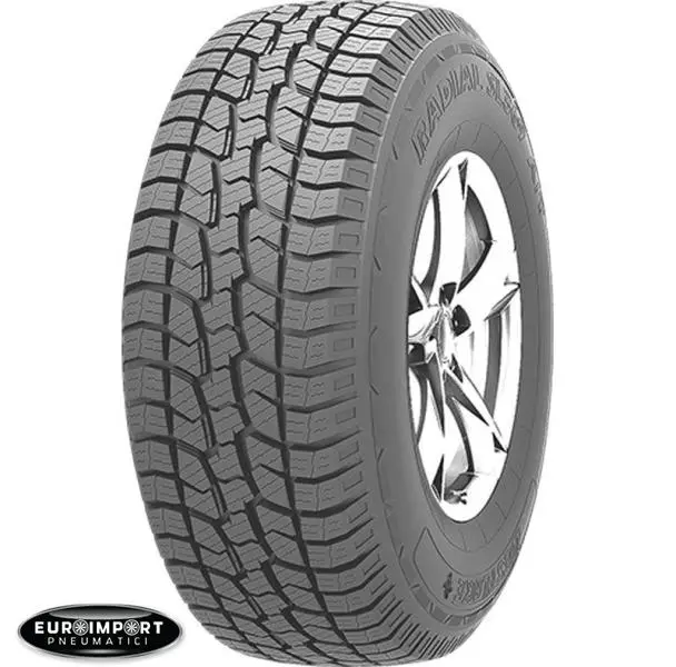 Goodride Sl 369 At  265/70 R17 121_118 Q  Carico C  TL